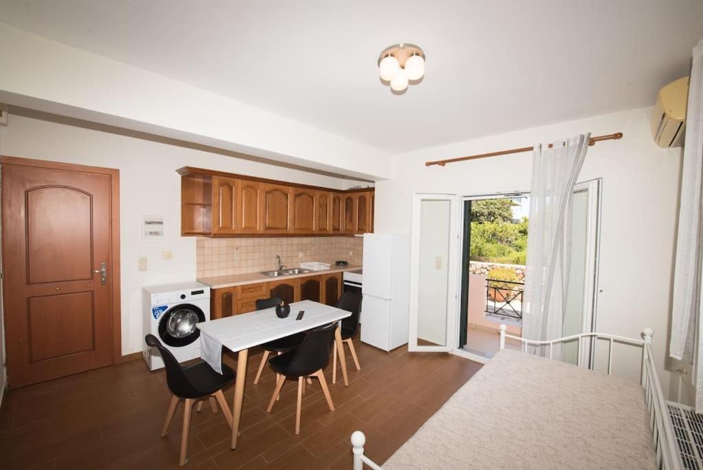 Anna Maria Apartment Lefkáda Extérieur photo