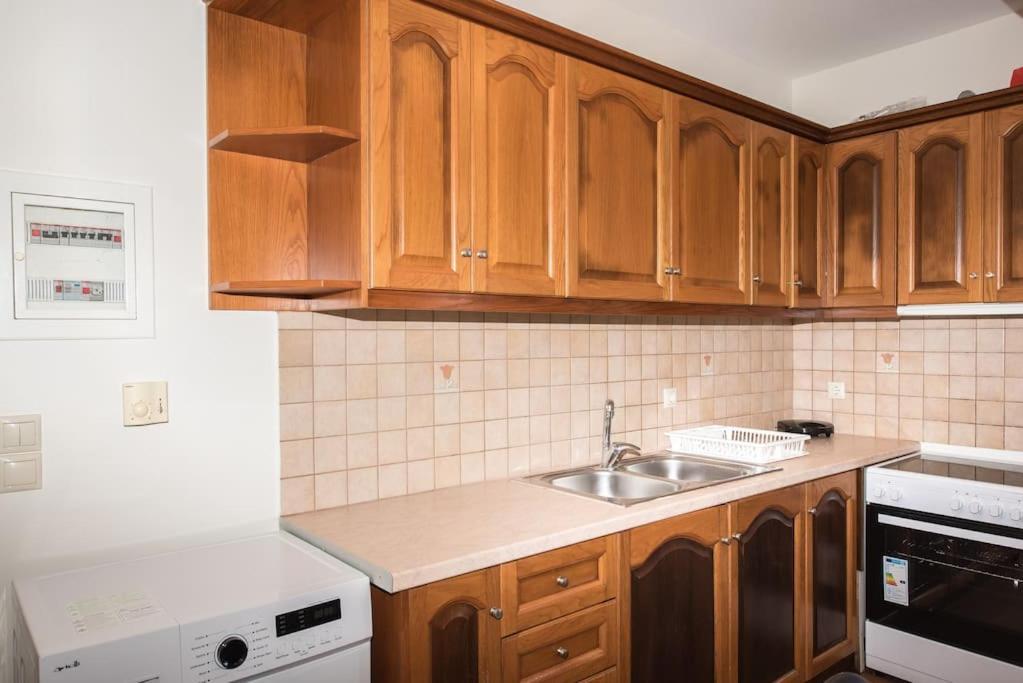 Anna Maria Apartment Lefkáda Extérieur photo
