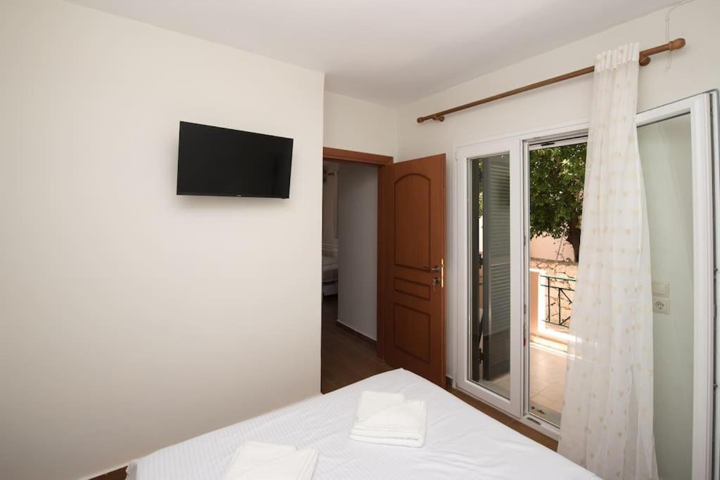 Anna Maria Apartment Lefkáda Extérieur photo
